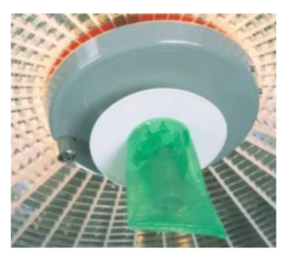 Exact OP-Lampengriff Überzug universal Länge 9x15cm P.à 100