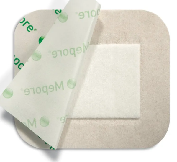 Mepore Pro Pansement vulnéraire stérile 9x25cm coussinet 4.5x20cm p.à 30