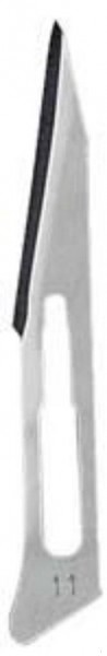 Skalpellklingen Swann-Morton Nr.11 steril P.à 100
