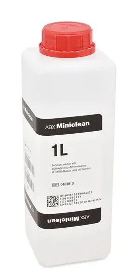 ABX Miniclean 1 Liter zu ABX Micros