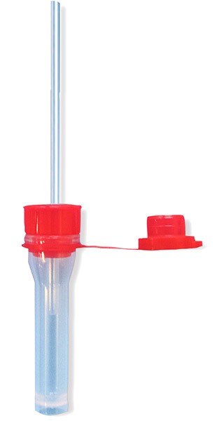 Microvette CB200 (Kalium-EDTA) mit vormontierter End-to-End-Kapillare P.à 100