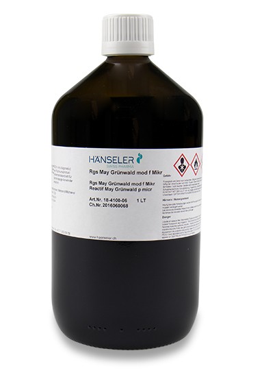 Eosin-Methylenblau n.May Grünwald Fl.à 1000ml (Hänseler)