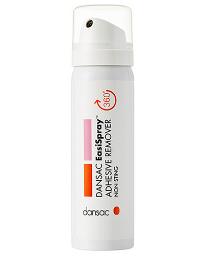Dansac Skin Care EasiSpray Pflasterentferner-Spray 50ml