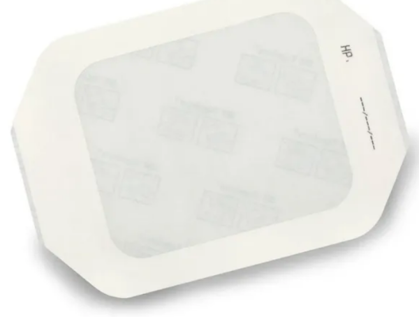 Tegaderm HP Pansement transparent 10x12cm rectangulaire stérile p.à 50