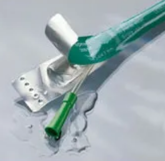 SpeediCath Nelaton Männerkatheter Ch.12 40cm P.à 30