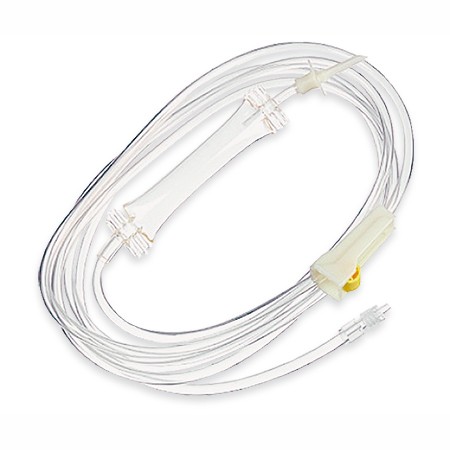 Ecospike Arthros No.2 Tubulure pour arthroscopie avec Ecospike et connexion luer-lock, env.330cm à 1-voie