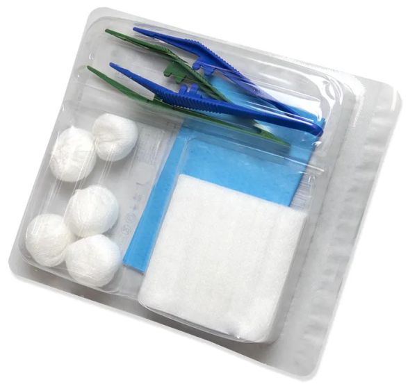 Promedical Verband-Set Nr. 2 steril P.à 1