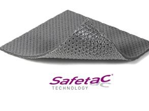 Mepilex Transfer Safetac 15x20cm Interface hydro- cellulaire en mousse PU drainante, siliconisé, stérile, p.à 5