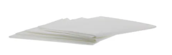 NWF-Bahrentuch weiss 70x200cm P.à 100 Stk.