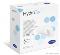 HydroTac Pansement vulnéraire rond Ø 6cm bords non-adhésifs, stérile, p.à 10 HydroTac Pansement vulnéraire rond Ø 6cm bords non-adhésifs, stérile, p.à 10