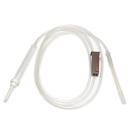 Codan Urologisches Überleitgerät U91 mit Stufenverbinder 210cm steril P.à 1