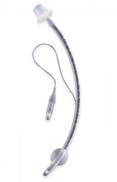 Shiley Hi-Contour oral/nasal Endotrachealtubus mit Cuff und Murphy-Auge ID 7mm AD 9,6mm Länge 300mm steril P.à 10