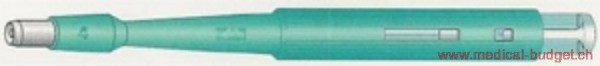 Biopsy Punch KAI 4 mm stérile av. éjecteur, p.à 20 pces