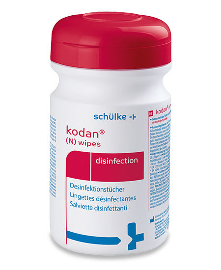 Kodan N Wipes Flächendesinfektion Dose à 90