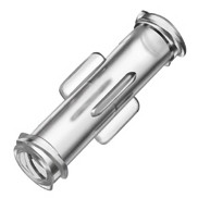 Combifix Adaptateur Luer-Lock femelle/femelle stérile p.à 100 pces en emball. individ. (5206634)