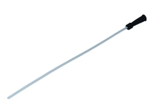 Dahlhausen Absaugkatheter Ch.10 50cm gerade schwarz steril P.à 100
