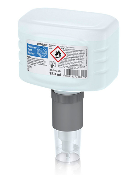 Skinman Foam 750ml Händedesinfektionsschaum zu zu Nexa Compact Spender P.à 6