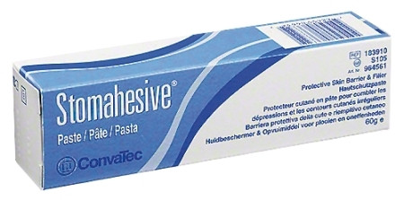 Stomahesive Hautschutzpaste 60 g