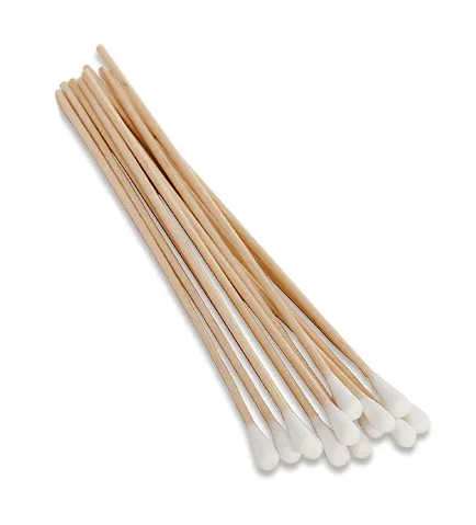 Bâtonnets ouatés avec grande tête ø 11-12mm p.à 50