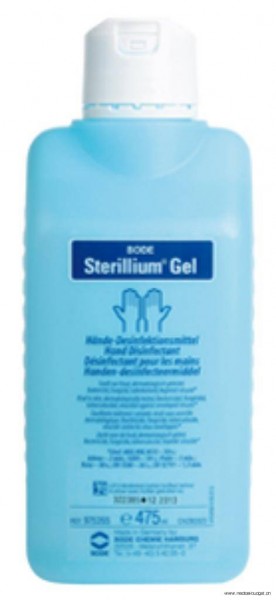 Sterillium Gel 475ml pour désinfection des mains