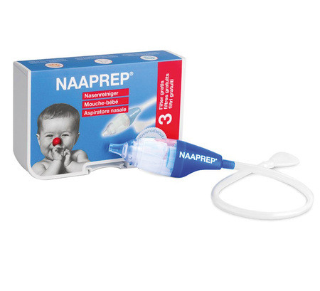 Naaprep Nasenreiniger inkl. 3 Filter
