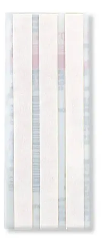 Steri Strip Wundverschlussstreifen 25x125mm weiss P.à 25x4
