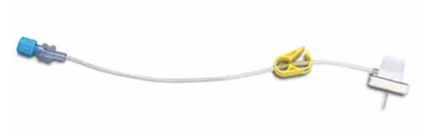 Port a Cath Aiguilles Gripper (PAC) droites 20G 0,9x32mm longueur du tuyau 20cm p.à 12 p.à 12