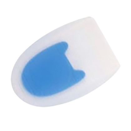 USP SoftSpot Talonnette de compensation 8mm en silicone Gr.L 41-43, 1 pce