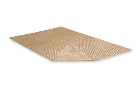 Mepiform safetac Silikonverband 10x18cm selbsthaftend zur Narbenbehandlung P.à 5