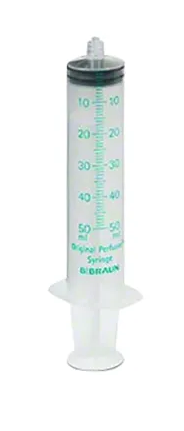 Original Perfusor Spritzen 50ml LuerLock ohne Aspirationskanüle steril P.à 100