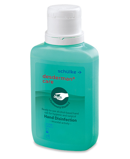 Desderman care 100ml pour la désinfection des mains