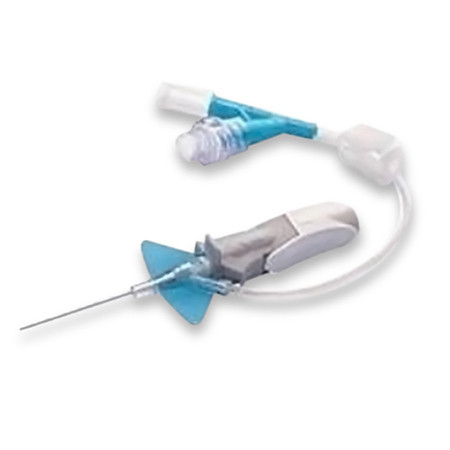 BD Nexiva geschl. IV Kathetersystem 0,9x25mm 22G blau Y-Variante P.à 20