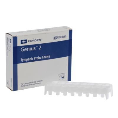 Embouts de protection pour thermomètre auriculaire Genius 2 et 3 p.à 2112