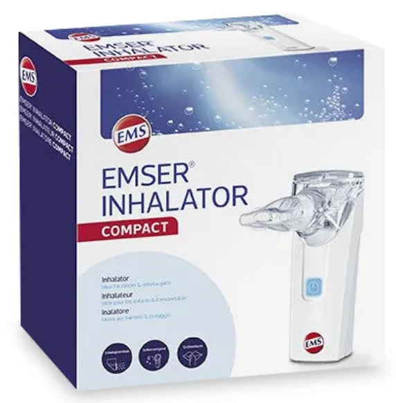 Emser Inhalateur Compact