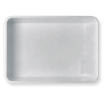 Instrumententablett Kunststoff weiss 29x16x3,5cm