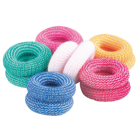Askina Finger Bob Large 220mm farbig assortiert P.à 25