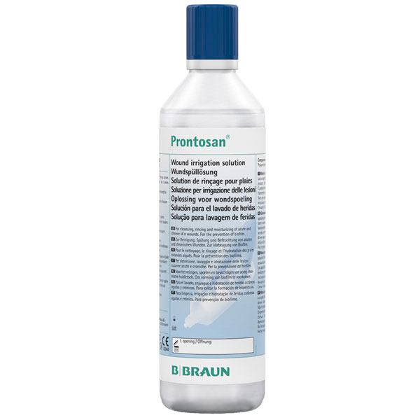 Prontosan Wundspüllösung, steril, 350ml