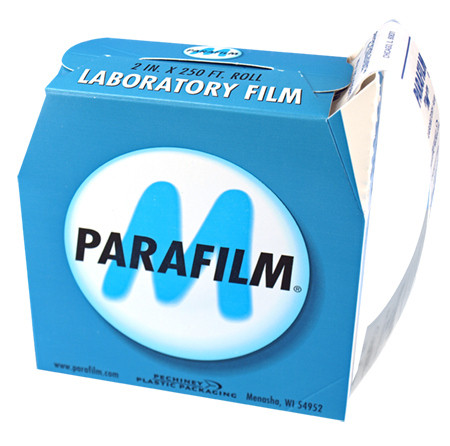 Parafilm M en carton distributeur 5cmx75m