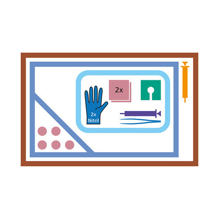 MediSet Urinkatheter Set Superior 5 steril P.à 1