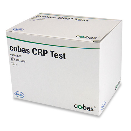 cobas b 101 CRP p.à 10 tests