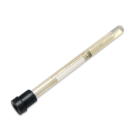 Greiner Vacuette BSG-Röhrchen 2,75ml schwarz 9x120mm P.à 50