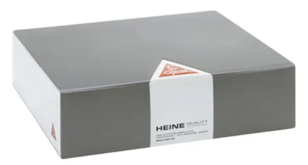Heine UniSpec Einweg Tips grau ø 2,5mm Kinder für BETA 100 und K100 P.à 1000