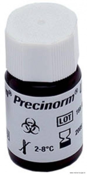 Precinorm U 4x2ml Reflotron