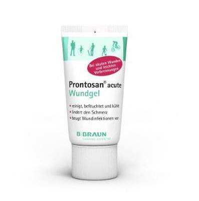 Prontosan acute Wundgel Tube 30g