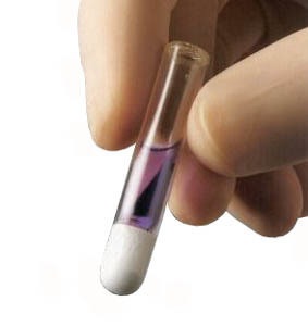 Dermabond Colle cutanée (violet) 12 ampoules à 0,5ml, stérile