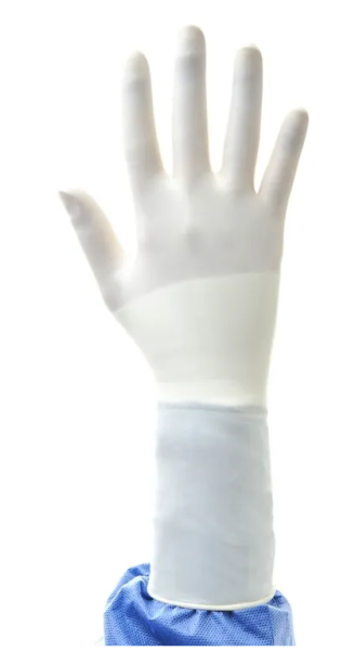 Ansell Gammex PI OP-Handschuhe Polyisopren Gr.7 steril puderfrei weiss latexfrei P.à 50 Paar
