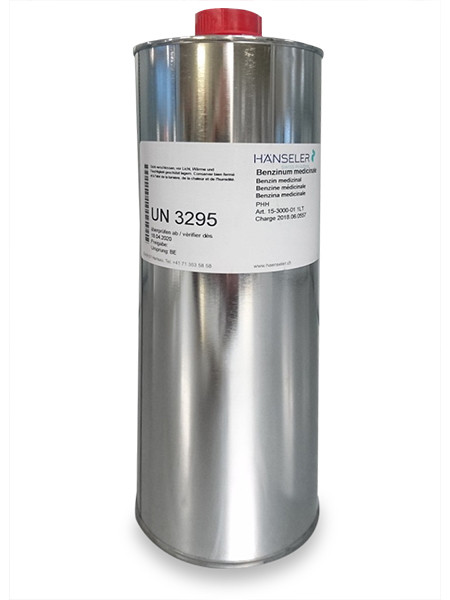 Hänseler Benzinum medicinale 1 Liter