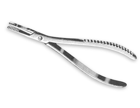 Pince pour l'extraction des ongles Radolf 14cm