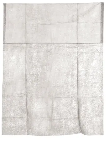 Lifeguard Couverture à usage unique pour patients 110x190cm en papier non-tisse blanc 167g P.à 35