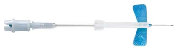 Sarstedt Safety Multifly-Kanüle 23G blau 0.6x19mm steril Schlauch 80mm P.à 120